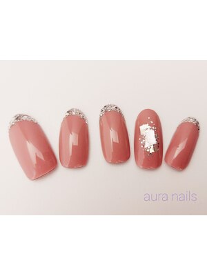 aura nails【アウラネイルズ】