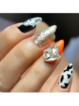 アリー ネイル スタジオ(Ary nail studio)/牛ネイル