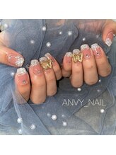 ネイルサロン あんび/90分アート