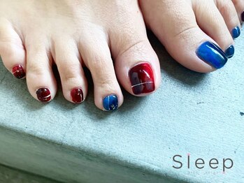 スリープ 中目黒(Sleep nakameguro)/アートネイル