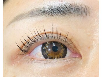 オンネイル(on nail)/パリジェンヌラッシュリフト