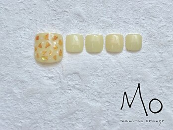 マミーナオレンジ 船橋店/[12100yen] 定額フット