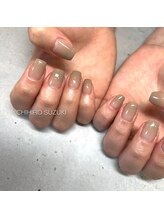 ユマニ バイ ヒート(Humani by HEAT)/ワンカラーグラデーション¥5500