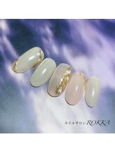 ロッカ(ROKKA)/シェルネイル