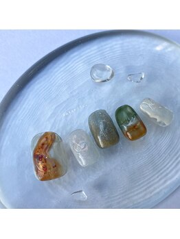 サトリネイルルーム(Satoril..nail room)/トレイン＃゜