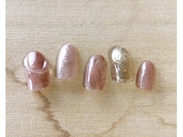 ベージュニュアンス