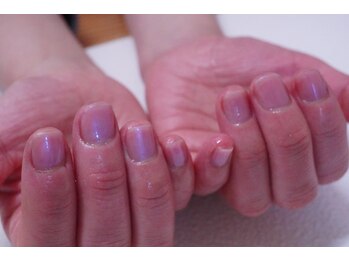 プチリリィ(Petit Lily)/マニキュア塗っておでかけ