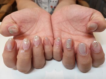 アールエム(Rm)/6月◎ネイル