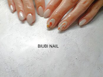 ビユビ ネイル(BIUBI NAIL)/BIUBI NAIL ビユビネイル