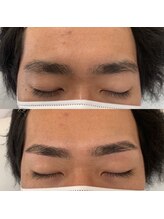 ホワイトアイ メンズ眉毛サロン 三宮(WHITE EYE)/【眉毛専門店】三宮/元町