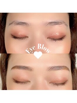 クレヴィア(CREBIA)/黄金比眉毛