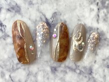 キャンアイドレッシー 志木店(Can I Dressy)/オフ込★ハンドジェル定額￥9900