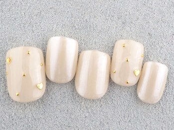 マハロネイルサロン 川崎店(mahalo)/シンプルオフィス6980円