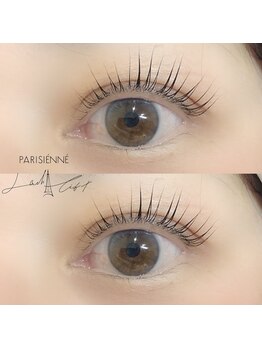 ダリア(Dahlia)/パリジェンヌラッシュリフト