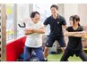 男性向け【理想の逆三角形の身体をつくります】パーソナル30分¥4950→¥1,000