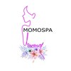 モモスパ(MOMOSPA)ロゴ