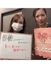 ヴィオーデ 船橋店/小顔矯正と骨盤矯正で美人♪船橋