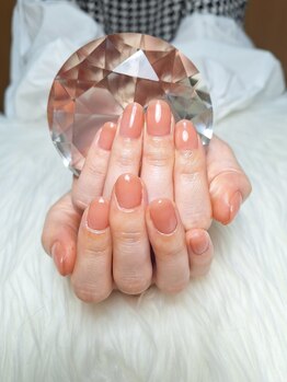 ラネージュ(Laneige)/ちゅるんネイル