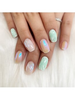 【サマーゼブラ】