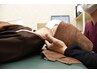 【首肩周りが気になる方】ストレートネック整体30分¥4950→¥3850