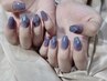 うるうるstone nail 《5本コース》