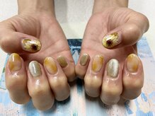 ネイル サロン ヴェレッド(Nail Salon VERED)/向日葵アート