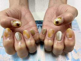 向日葵アート