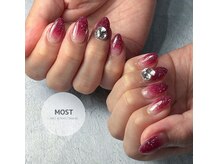 モスト(MOST)/フラッシュネイルも豊富