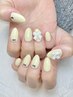 【4回目以降の方】☆mina担当/定額スタンダードニュアンスネイル♪[四日市]