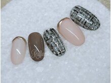 エステアンドネイルサロン ラフィネル(Raffinelle)/【定額/アートネイル】