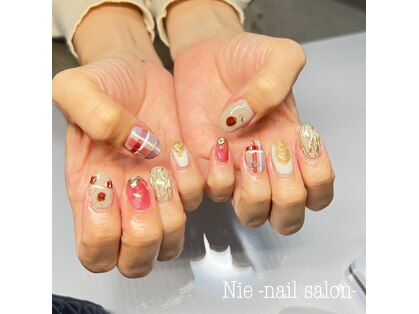 ニエ(Nie)の写真