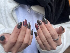 ～cool black design～