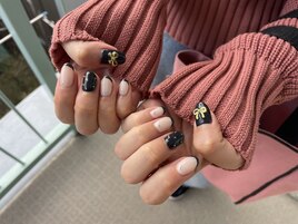 普段ネイルができない方