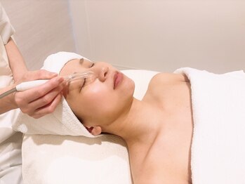 ポーラ shpur店(POLA)/毛穴吸引