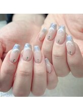 クイーンズビューティーサロン 新宿本店(Queen's beauty salon)/パラジェル　やり放題コース