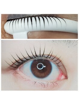 セレビアイ 立川店/パリジェンヌ/まつげパーマ/韓国