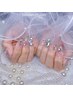 Hand 【120分デザインやり放題】画像持ち込み可 ★アート10本程度★¥9800
