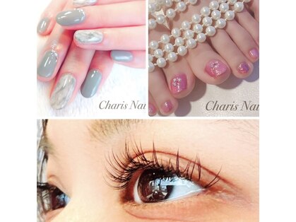 カリス ネイルアンドアイラッシュ 関内(Charis)の写真