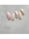 ニュアンスネイル