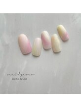 ネイルズ ココ(nails COCO)/ニュアンスネイル