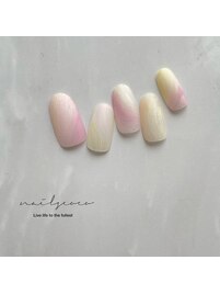 ニュアンスネイル