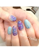 ネイルシーズ(NAIL C's)/定額デザイン　8,250円