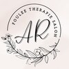 肩こり・むくみ改善ボディケアサロンAR【7月24日NEW OPEN（予定）】のお店ロゴ