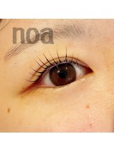 ノア(noa)/ラッシュリフト