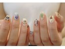 アートお任せコース