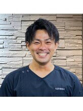 アーク コンディショニングラボラトリー ジユウガオカ(ARK Conditioning Laboratory) 本間 奨基
