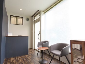 自分メンテ/受付&待合