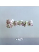 ドロウ フィーグ(DLAW figue)/７月アートデザイン