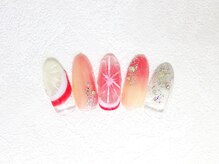 ティーエヌ 名古屋矢場町店/★8月キャンペーンネイル★