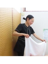 橋本整体&nbsp;橋本 雅代